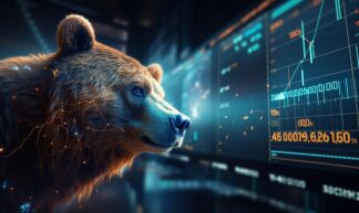 Bear Market Financial Strategy Image